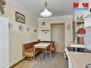 Prodej bytu 2+1, Tanvald - Šumburk nad Desnou, Vančurova, 64 m2