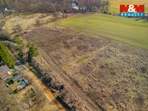 Prodej pozemku pro bydlení, Louny - Brloh, 1068 m2