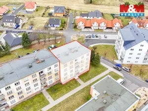 Pronájem bytu 1+1, Lázně Kynžvart, Polní, 36 m2