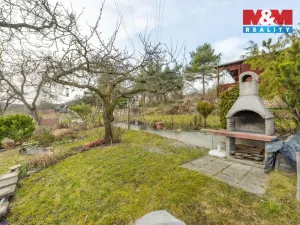 Prodej zahrady, Brandýsek, 527 m2