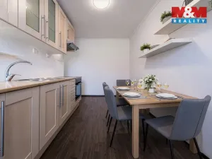 Prodej bytu 2+1, Milovice, Dukelská, 61 m2