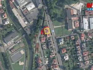 Prodej bytu 4+1, Kraslice, Čs. armády, 136 m2