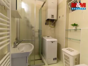 Pronájem bytu 2+kk, Praha - Vinohrady, Boleslavská, 48 m2