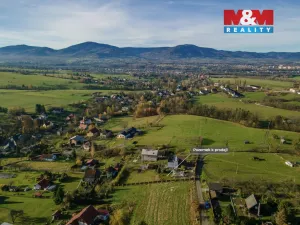 Prodej pozemku pro bydlení, Vendryně, 880 m2