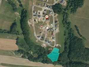 Prodej komerčního pozemku, Velká Polom, Okružní, 6038 m2