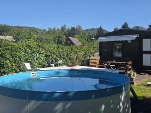 Prodej chaty, Nový Bor - Arnultovice, 10 m2