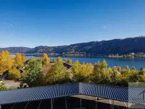 Prodej bytu 3+kk, Treffen am Ossiacher See, Rakousko, Bergstraße, 75 m2