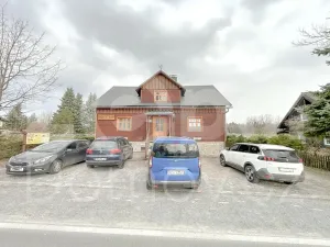Prodej ubytování, Zlaté Hory, 330 m2
