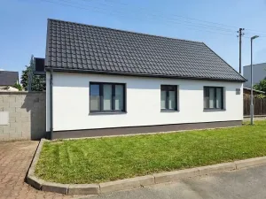 Prodej rodinného domu, Líbeznice, Karla Hynka Máchy, 105 m2