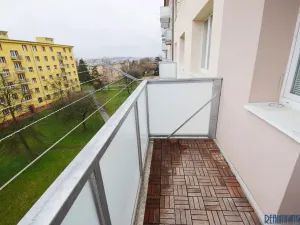 Pronájem bytu 2+kk, Praha - Hloubětín, Zelenečská, 54 m2