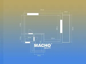 Pronájem bytu 1+kk, Hostivice, Ovesná, 36 m2