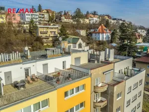 Prodej bytu 1+1, Praha - Smíchov, Holečkova, 24 m2