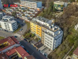 Prodej bytu 1+1, Praha - Smíchov, Holečkova, 24 m2