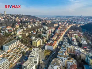 Prodej bytu 1+1, Praha - Smíchov, Holečkova, 24 m2