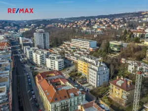 Prodej bytu 1+1, Praha - Smíchov, Holečkova, 24 m2