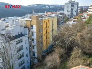 Prodej bytu 1+1, Praha - Smíchov, Holečkova, 24 m2