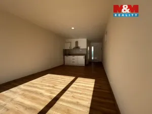 Pronájem rodinného domu, Chomutov, Lipská, 38 m2