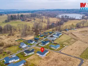 Prodej rodinného domu, Horní Podluží - Světlík, 180 m2