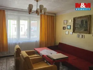 Prodej rodinného domu, Olšany u Prostějova - Hablov, 84 m2