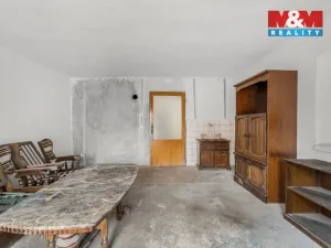 Prodej rodinného domu, Kyškovice, 190 m2