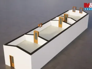 Prodej rodinného domu, Kyškovice, 180 m2