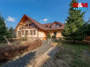 Prodej rodinného domu, Horní Bečva, 300 m2