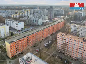 Prodej bytu 3+kk, Pardubice - Polabiny, Kosmonautů, 57 m2