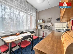 Prodej bytu 1+1, Pardubice - Zelené Předměstí, Jindřišská, 31 m2