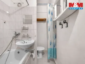 Prodej bytu 1+1, Pardubice - Zelené Předměstí, Jindřišská, 31 m2