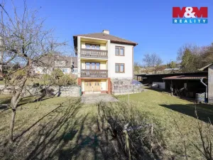 Prodej rodinného domu, Kamenná, 192 m2