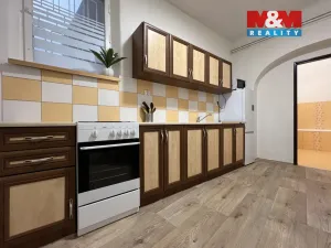 Pronájem bytu 2+1, Olomouc, Denisova, 75 m2