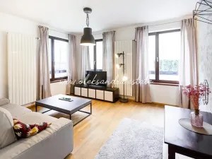 Pronájem bytu 2+kk, Praha - Karlín, Šaldova, 51 m2
