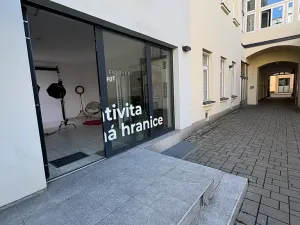 Pronájem obchodního prostoru, Praha - Smíchov, Lidická, 105 m2