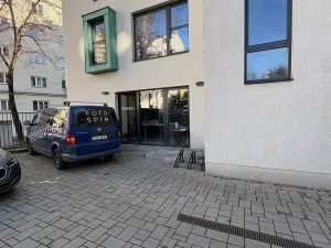 Pronájem obchodního prostoru, Praha - Smíchov, Lidická, 105 m2