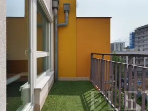 Pronájem bytu 2+kk, Praha - Vysočany, Kabešova, 53 m2