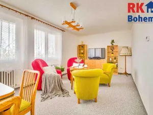 Prodej bytu 3+1, Český Brod, Rokycanova, 78 m2