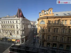 Pronájem kanceláře, Praha - Nové Město, Vodičkova, 17 m2