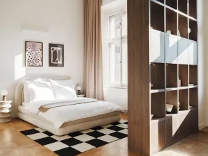 Pronájem bytu 5+kk, Praha - Nové Město, Mezibranská, 175 m2