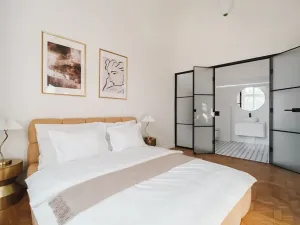 Pronájem bytu 5+kk, Praha - Nové Město, Mezibranská, 175 m2