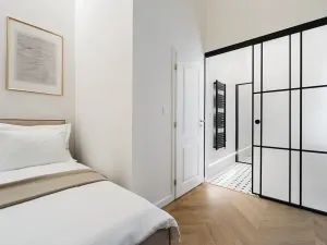 Pronájem bytu 5+kk, Praha - Nové Město, Mezibranská, 175 m2