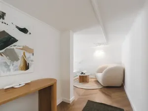 Pronájem bytu 5+kk, Praha - Nové Město, Mezibranská, 175 m2