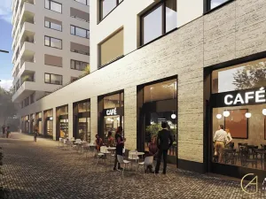 Prodej bytu 1+kk, Brno, 29 m2