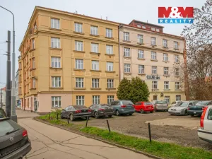 Pronájem bytu 3+kk, Praha - Libeň, Sokolovská, 61 m2