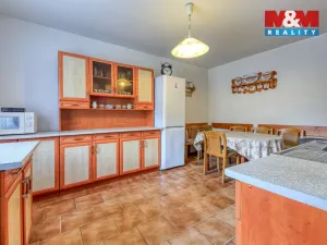 Prodej chalupy, Štichovice - Křečov, 102 m2