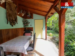 Prodej chalupy, Štichovice - Křečov, 102 m2
