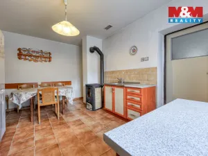 Prodej rodinného domu, Štichovice - Křečov, 102 m2