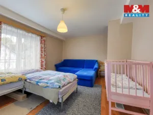 Prodej rodinného domu, Štichovice - Křečov, 102 m2