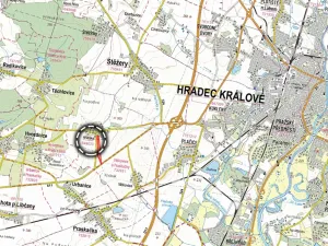 Prodej podílu pozemku pro bydlení, Stěžery, 19924 m2