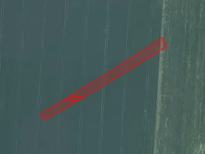 Prodej pole, Hroznová Lhota, 5325 m2