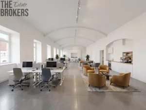 Pronájem kanceláře, Blatná, náměstí Míru, 370 m2